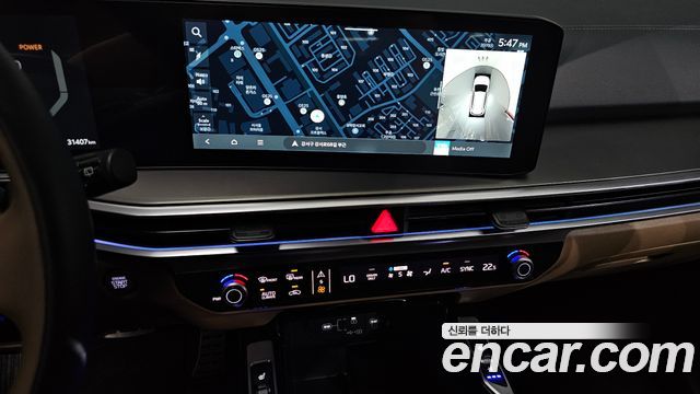 Kia Sorento (IV) HEV 1.6 4WD Gravity 2024 — фото 14