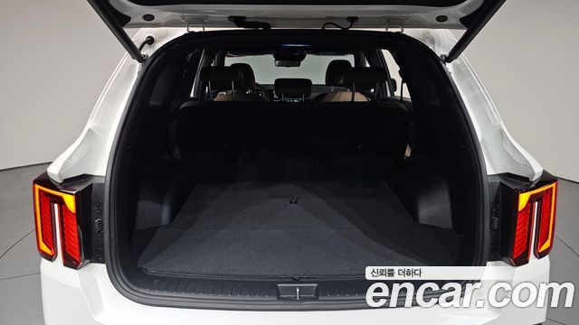 Kia Sorento (IV) HEV 1.6 4WD Gravity 2024 — фото 20