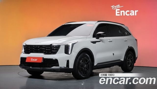 Kia Sorento (IV) HEV 1.6 4WD Gravity 2024 — фото 1