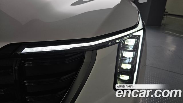 Kia Sorento (IV) HEV 1.6 4WD Gravity 2024 — фото 22