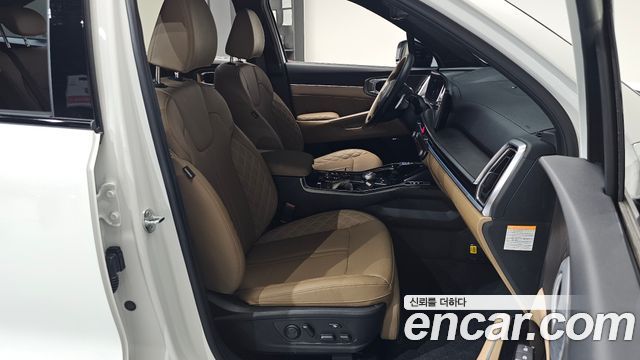 Kia Sorento (IV) HEV 1.6 4WD Gravity 2024 — фото 26