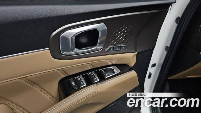 Kia Sorento (IV) HEV 1.6 4WD Gravity 2024 — фото 33
