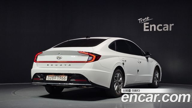 Hyundai Sonata (DN8) 2.0 Premium Plus 2023 — фото 2