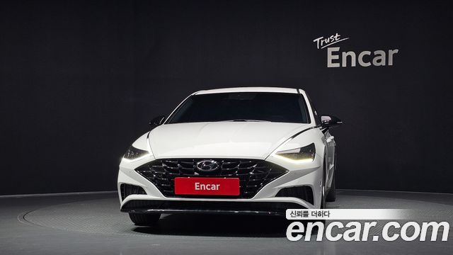 Hyundai Sonata (DN8) 2.0 Premium Plus 2023 — фото 3