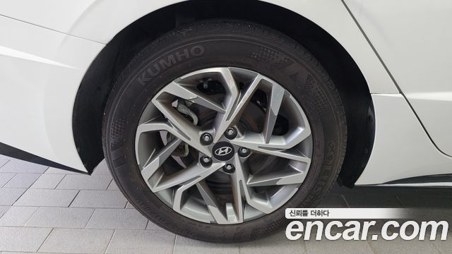 Hyundai Sonata (DN8) 2.0 Premium Plus 2023 — фото 5