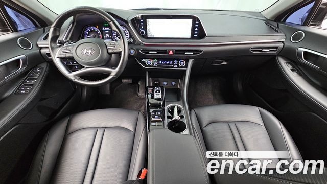 Hyundai Sonata (DN8) 2.0 Premium Plus 2023 — фото 7