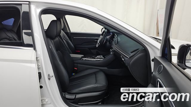 Hyundai Sonata (DN8) 2.0 Premium Plus 2023 — фото 11