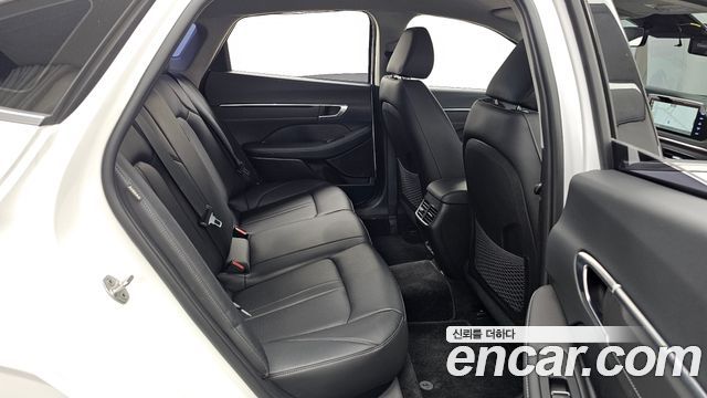 Hyundai Sonata (DN8) 2.0 Premium Plus 2023 — фото 12