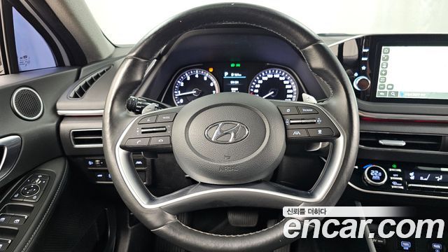Hyundai Sonata (DN8) 2.0 Premium Plus 2023 — фото 13