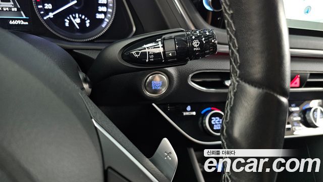 Hyundai Sonata (DN8) 2.0 Premium Plus 2023 — фото 14