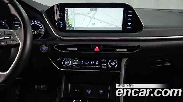 Hyundai Sonata (DN8) 2.0 Premium Plus 2023 — фото 15