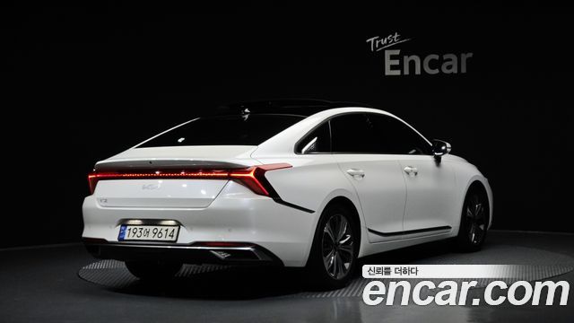 Kia K8 3.5 LPG 2WD Perstige 2024 — фото 2