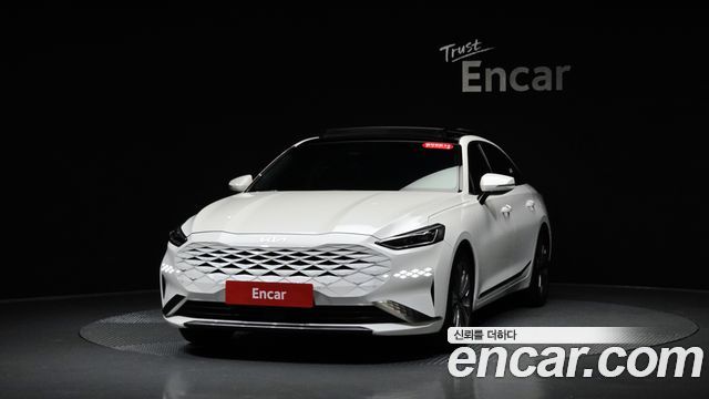 Kia K8 3.5 LPG 2WD Perstige 2024 — фото 3