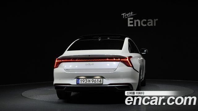 Kia K8 3.5 LPG 2WD Perstige 2024 — фото 4