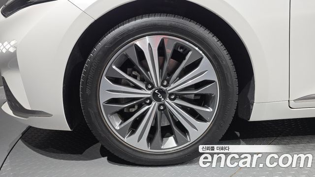 Kia K8 3.5 LPG 2WD Perstige 2024 — фото 5