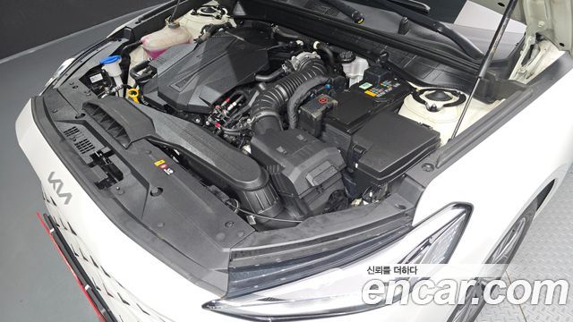 Kia K8 3.5 LPG 2WD Perstige 2024 — фото 6