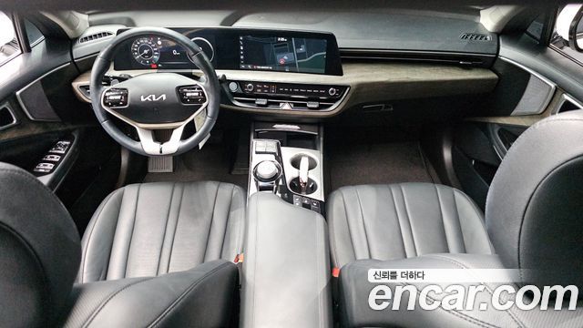 Kia K8 3.5 LPG 2WD Perstige 2024 — фото 7