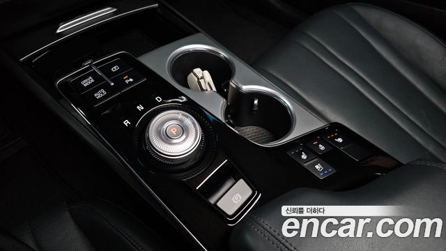Kia K8 3.5 LPG 2WD Perstige 2024 — фото 9