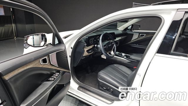Kia K8 3.5 LPG 2WD Perstige 2024 — фото 10