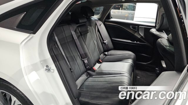 Kia K8 3.5 LPG 2WD Perstige 2024 — фото 11