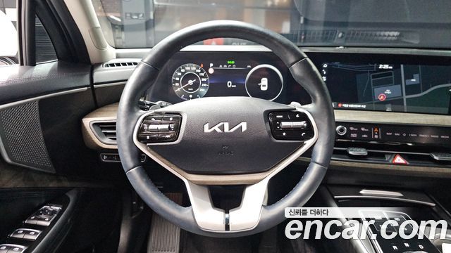 Kia K8 3.5 LPG 2WD Perstige 2024 — фото 13