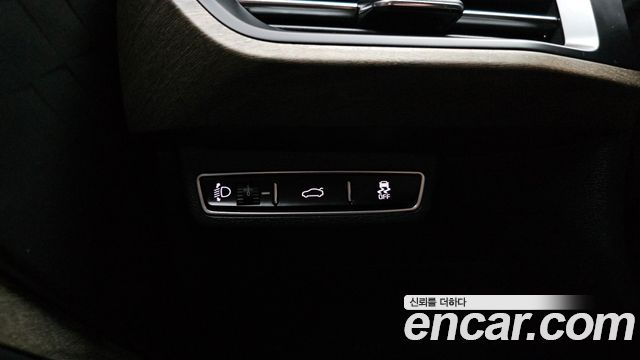 Kia K8 3.5 LPG 2WD Perstige 2024 — фото 18