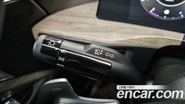 Kia K8 3.5 LPG 2WD Perstige 2024 — фото 19