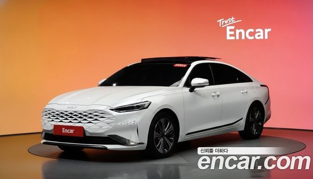 Kia K8 3.5 LPG 2WD Perstige 2024 — фото 1