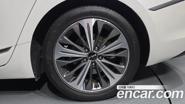 Kia K8 3.5 LPG 2WD Perstige 2024 — фото 21