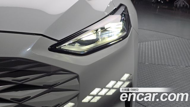 Kia K8 3.5 LPG 2WD Perstige 2024 — фото 22