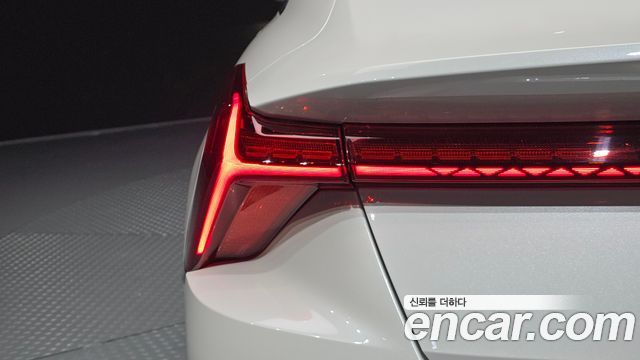 Kia K8 3.5 LPG 2WD Perstige 2024 — фото 23