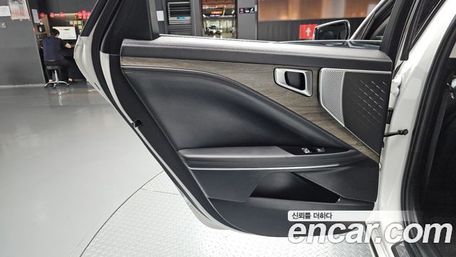 Kia K8 3.5 LPG 2WD Perstige 2024 — фото 25