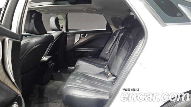 Kia K8 3.5 LPG 2WD Perstige 2024 — фото 26