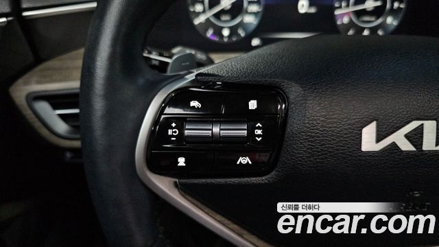 Kia K8 3.5 LPG 2WD Perstige 2024 — фото 27