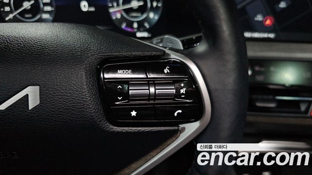 Kia K8 3.5 LPG 2WD Perstige 2024 — фото 28