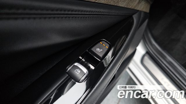 Kia K8 3.5 LPG 2WD Perstige 2024 — фото 30