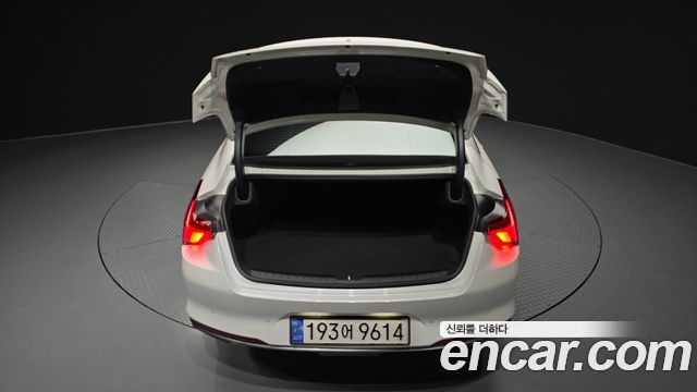 Kia K8 3.5 LPG 2WD Perstige 2024 — фото 32