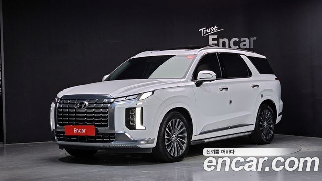 Hyundai Palisade Diesel 2.2 2WD Calligraphy 2024 — фото 1