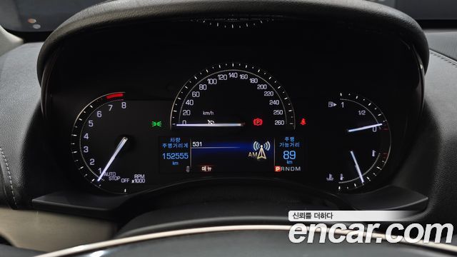 Cadillac ATS 2.0 Luxury 1st 2017 — фото 8