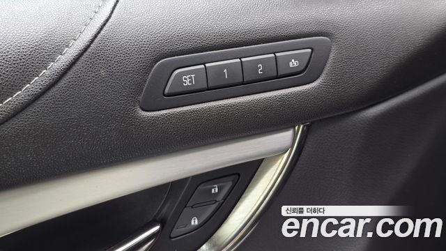 Cadillac ATS 2.0 Luxury 1st 2017 — фото 15