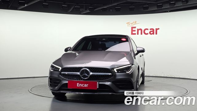 Mercedes-Benz CLA-Class (C118) CLA250 4MATIC 2021 — фото 3