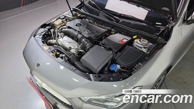 Mercedes-Benz CLA-Class (C118) CLA250 4MATIC 2021 — фото 6