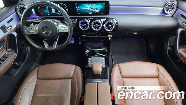 Mercedes-Benz CLA-Class (C118) CLA250 4MATIC 2021 — фото 7