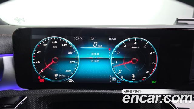 Mercedes-Benz CLA-Class (C118) CLA250 4MATIC 2021 — фото 8