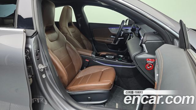 Mercedes-Benz CLA-Class (C118) CLA250 4MATIC 2021 — фото 11