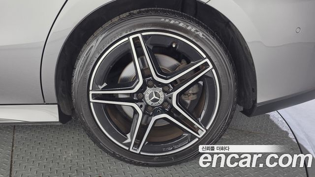 Mercedes-Benz CLA-Class (C118) CLA250 4MATIC 2021 — фото 21