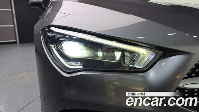 Mercedes-Benz CLA-Class (C118) CLA250 4MATIC 2021 — фото 22