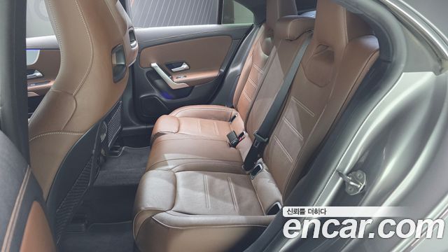 Mercedes-Benz CLA-Class (C118) CLA250 4MATIC 2021 — фото 26