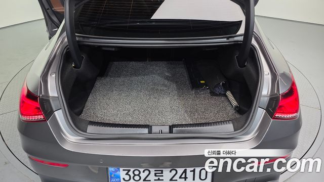 Mercedes-Benz CLA-Class (C118) CLA250 4MATIC 2021 — фото 29