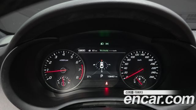 Kia Stinger 2.0 Turbo AWD Platinum 2020 — фото 8